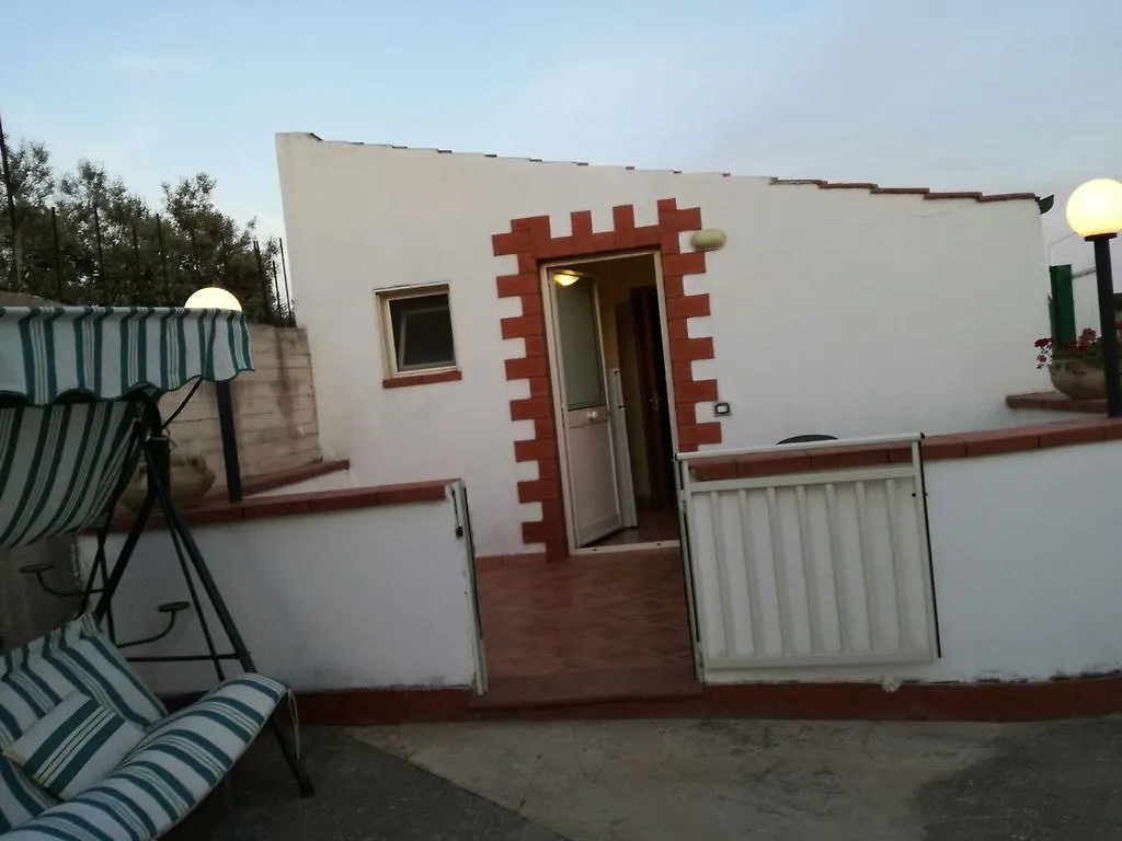 Villa Rosa Maria Villaggio Mosè Olaszország