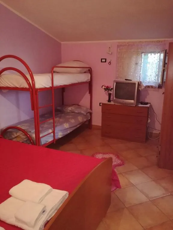 Panzió Villa Rosa Maria Villaggio Mosè