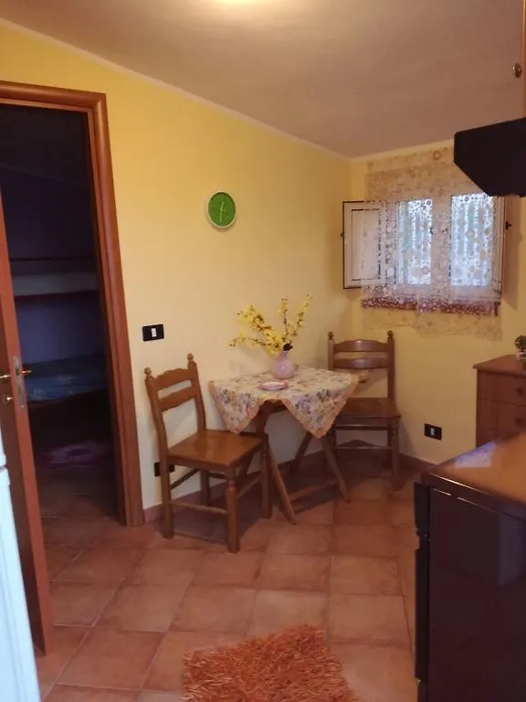 Panzió Villa Rosa Maria Villaggio Mosè
