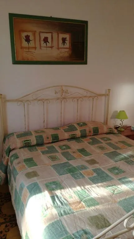 Villa Rosa Maria Villaggio Mosè Panzió