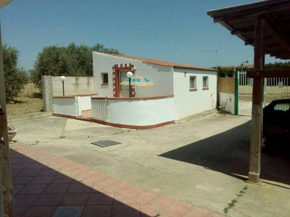 ** Panzió Villa Rosa Maria Villaggio Mosè Olaszország