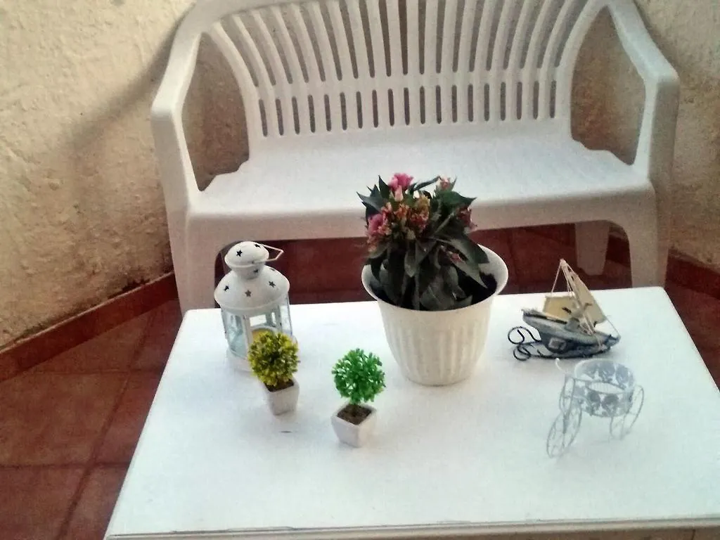 ** Panzió Villa Rosa Maria Villaggio Mosè Olaszország