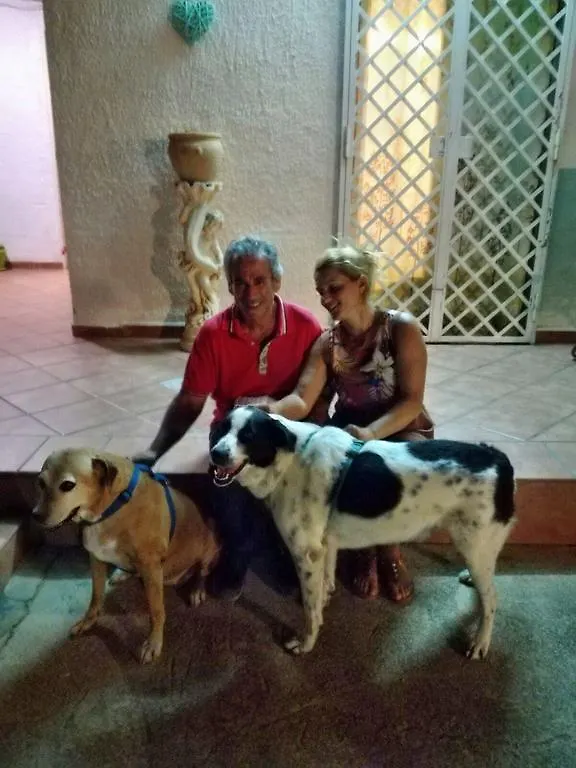 Villa Rosa Maria Villaggio Mosè Panzió